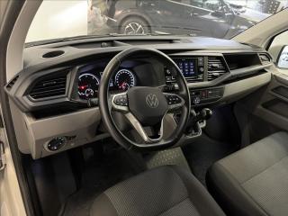 Volkswagen Transporter Long 9 mst 2.0 TDI