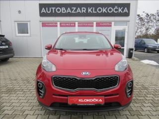 Kia Sportage 4x4 2.0 CRDI