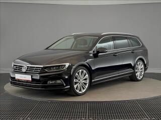 Volkswagen Passat R-Line 4motion 7DSG 2.0 TDI