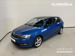 koda Rapid Style Plus 1.2 TSI