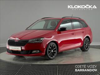 �koda Fabia Tour Black 1.0 TSI