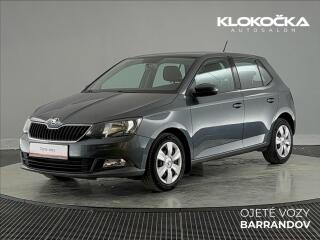 �koda Fabia Ambition 1.2 TSI