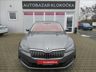 koda Superb 7DSG 2.0 TDI