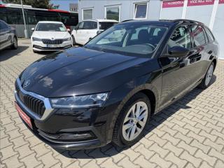 koda Octavia 1.5 TSI