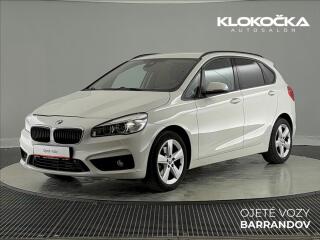 BMW Active Tourer 6AT 1.5 218i