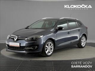 Renault M�gane 6AT Evolution 1.2 TCe
