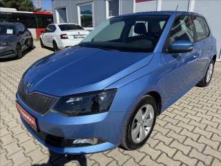 koda Fabia StylePlus 1.0 TSI