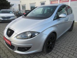 Seat Altea vysok spoteba oleje 1.6 MPI