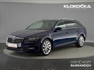 �koda Superb 7DSG 2.0 TDI