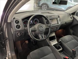 Volkswagen Tiguan Sport 4Motion 2.0 TDI
