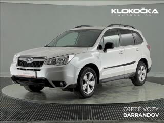 Subaru Forester Active 4x4 2.0 D