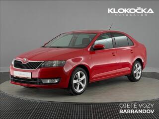 �koda Rapid Elegance 1.2 TSI