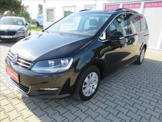 Volkswagen Sharan 6DSG 2.0 TDI