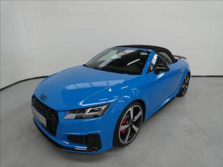 Audi TTS quattro 2.0 TFSI