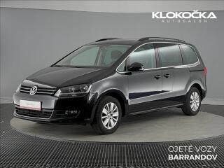 Volkswagen Sharan 6DSG 7m�st 2.0 TDI