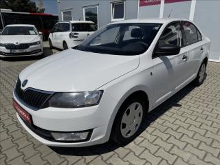 koda Rapid Active 1.2 MPI