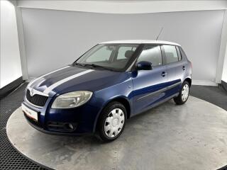 �koda Fabia 1.2 HTP