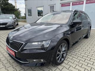 koda Superb L&K 7DSG 4x4 2.0 TDI