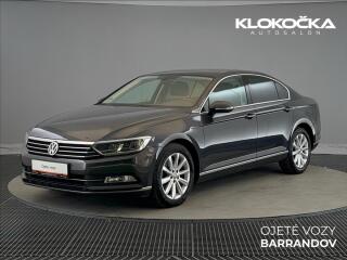 Volkswagen Passat Highline 6DSG 2.0 TDI