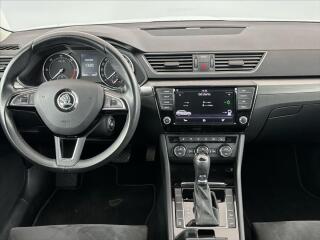 �koda Superb 6DSG 2.0 TDI