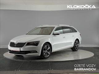 �koda Superb 6DSG 2.0 TDI