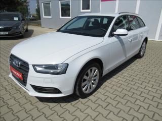 Audi A4 Avant 7Stronic 2.0 TDI