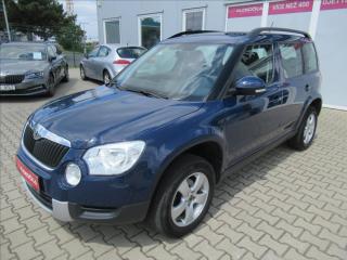 koda Yeti 1.4 TSI