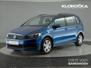 Volkswagen Touran Comfortline 2.0 TDI