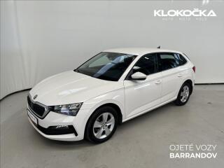 �koda Scala 7DSG 1.6 TDI