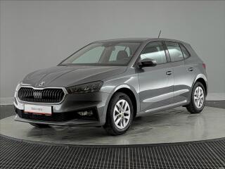 �koda Fabia Selection 7DSG 1.0 TSI