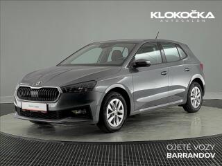 �koda Fabia Selection 7DSG 1.0 TSI