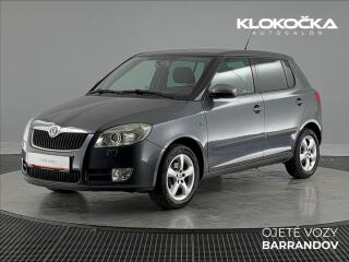 �koda Fabia Elegance 1.6 16V