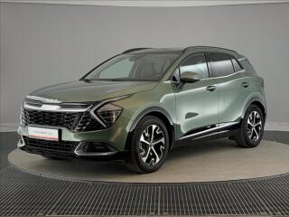 Kia Sportage TOP 4x4 7DCT 1.6 T-GDI
