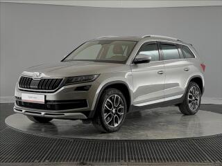 �koda Kodiaq 4x4 7DSG 2.0 TDI