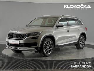 �koda Kodiaq 4x4 7DSG 2.0 TDI