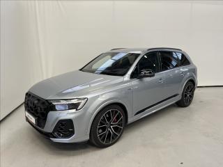 Audi SQ7 Quattro 8TT 4.0 4.0TFSI