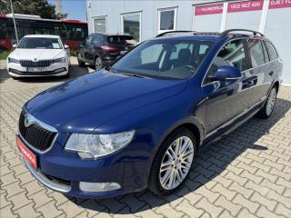 koda Superb 2.0 TDI