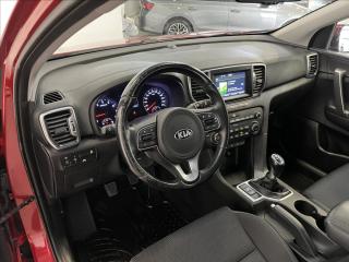 Kia Sportage Exclusive 1.6 GDI
