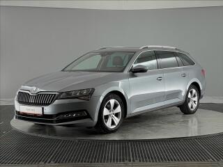 �koda Superb Style Plus 2.0 TDI