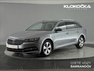 �koda Superb Style Plus 2.0 TDI