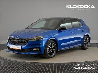 �koda Fabia Monte Carlo 7DSG 1.0 TSI