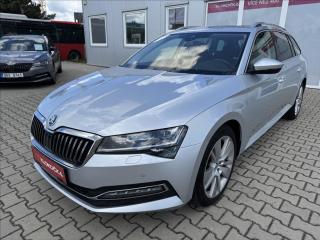 koda Superb 7DSG 2.0 TDI