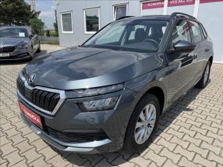 koda Kamiq 1.0 TSI