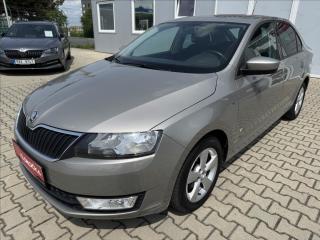 koda Rapid Ambition 1.2 TSI