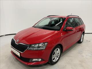 �koda Fabia 1.0 TSI