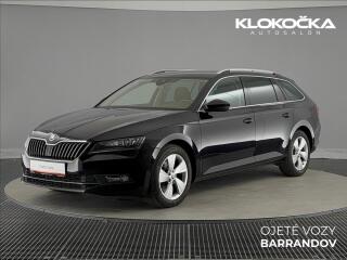 �koda Superb 7DSG 4x4 2.0 TDI