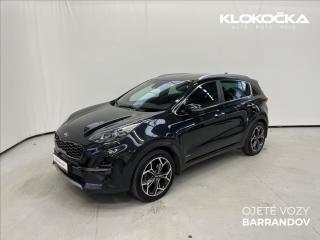 Kia Sportage GT-line 7DCT 4x4 1.6 CRDi