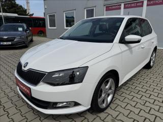 koda Fabia 1.2 TSI