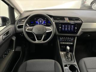 Volkswagen Touran Comfortline 7DSG 1.5 TSI