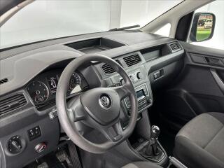 Volkswagen Caddy Basic 4Motion 2.0 TDI